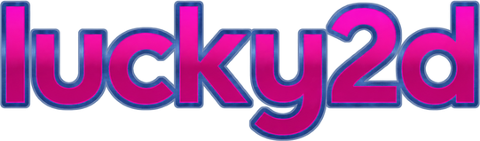 lucky2d Logo
